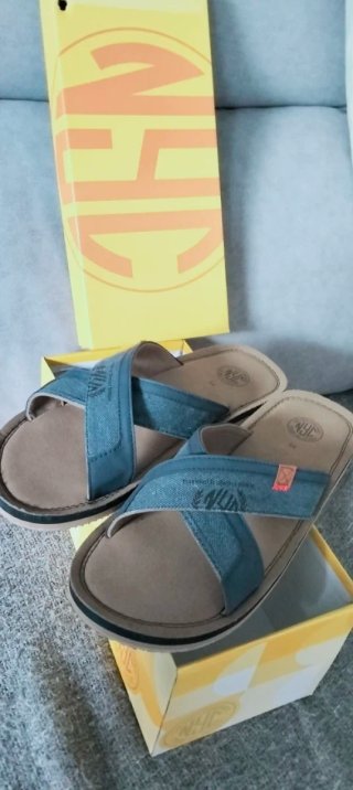 Sandalias New Youth Talla 44
