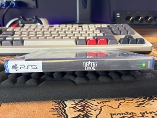 Death's Door PS5 Precintado Special Reserve