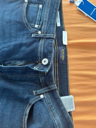 Pantalones Jack & Jones Skinny Liam W32 L34