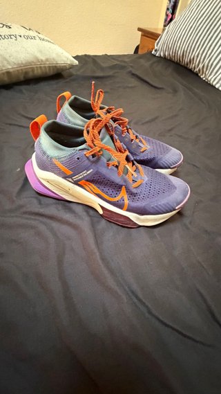 Zapatillas Nike Zoom X Zegama Trail Mujer