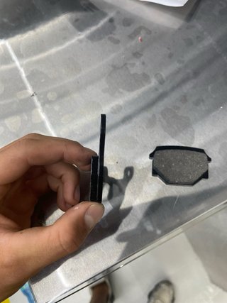 Pastillas de freno TECNIUM E9