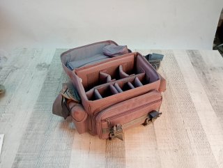 Bolsa Fotográfica Profesional Rowi.