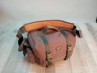 Bolsa Fotográfica Profesional Rowi.