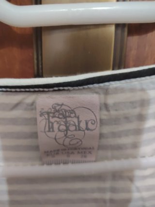 Camiseta de rayas Fruite Talla S