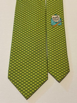 Corbata Hermes