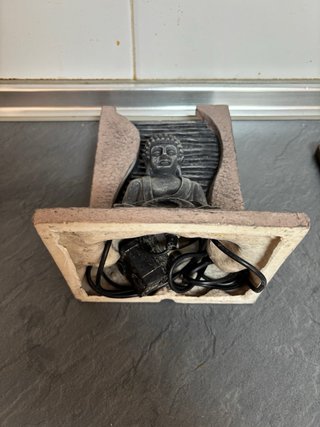 Figura Buda para acuario