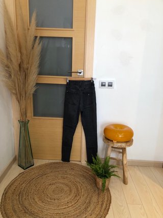 Pantalón vaquero mujer Guess negro