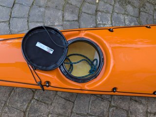 Kayak de mar y accesorios