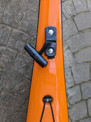Kayak de mar y accesorios
