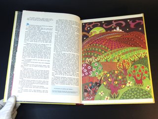 LIBRO - Don Quijote de la Mancha - Ed. Sopena