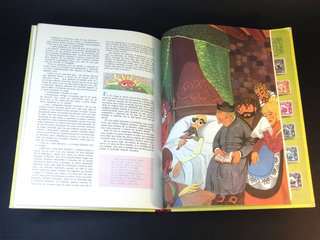 LIBRO - Don Quijote de la Mancha - Ed. Sopena