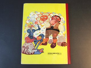 LIBRO - Don Quijote de la Mancha - Ed. Sopena