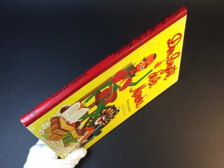 LIBRO - Don Quijote de la Mancha - Ed. Sopena