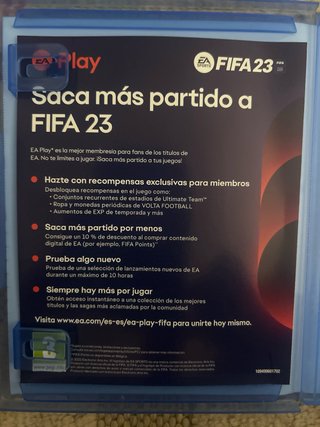 FIFA 23 PS4 EA Sports
