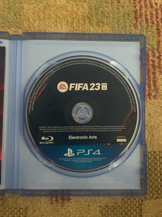 FIFA 23 PS4 EA Sports