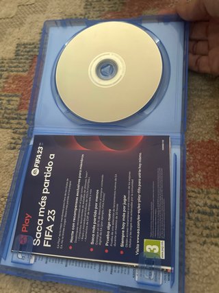 FIFA 23 PS4 EA Sports