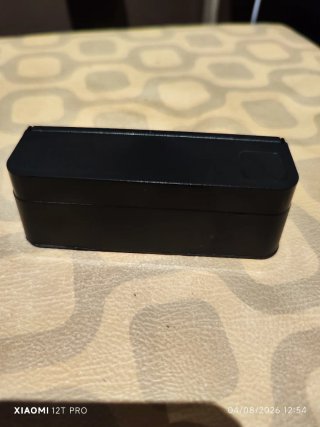 Estuche organizador de monedas