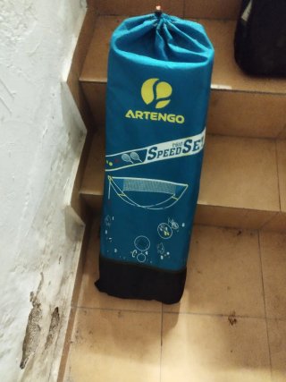 Red de tenis Artengo Speed Set