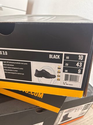 Zapatillas Magnum Talla 43 Nuevas