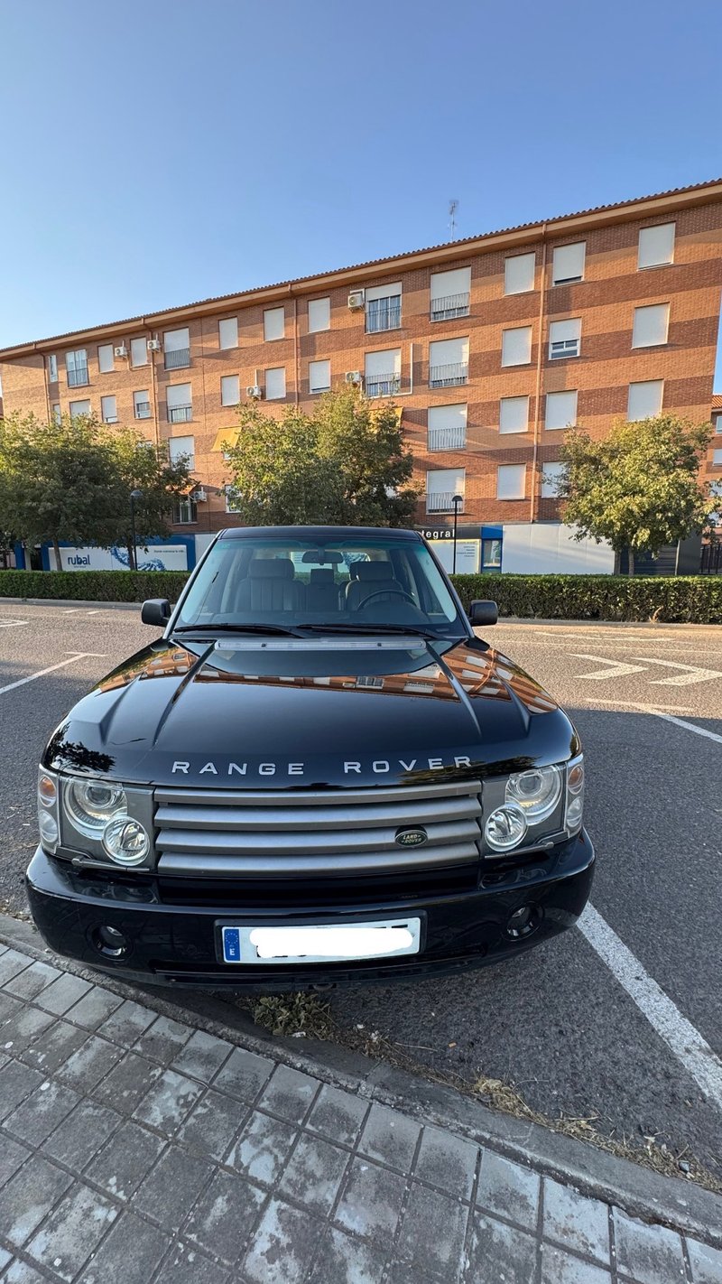 Land Rover Range Rover 2004 - foto 1