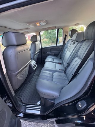 Land Rover Range Rover 2004