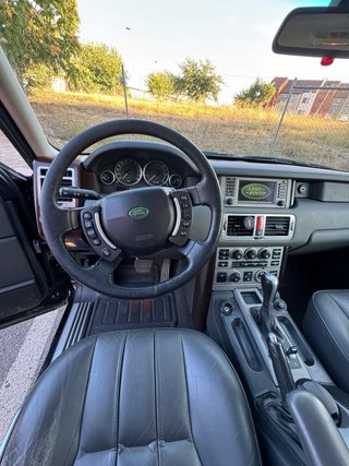 Land Rover Range Rover 2004