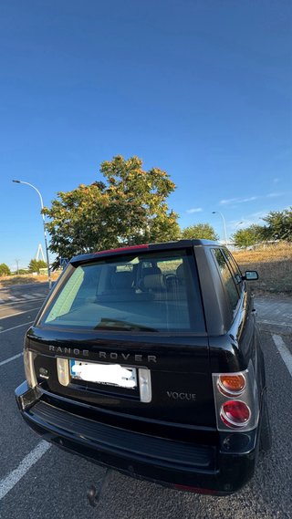 Land Rover Range Rover 2004