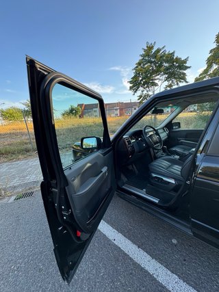 Land Rover Range Rover 2004