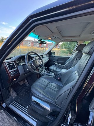 Land Rover Range Rover 2004