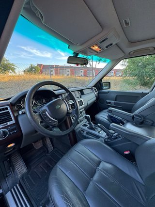 Land Rover Range Rover 2004