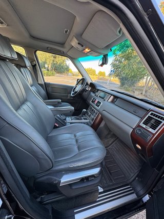 Land Rover Range Rover 2004