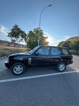 Land Rover Range Rover 2004