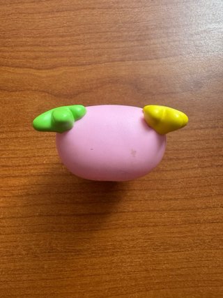 Tamagotchi Taraten Bandai Trading Mascot