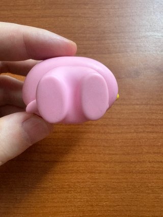 Tamagotchi Taraten Bandai Trading Mascot