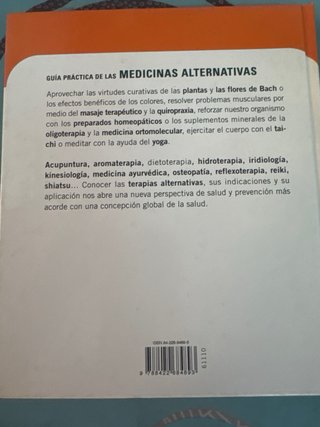 Guía práctica de las Medicinas Alternativas