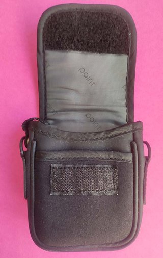 Funda cámara POINT con correa
