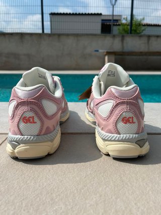 Asics Gel NYC Rosa Talla 44