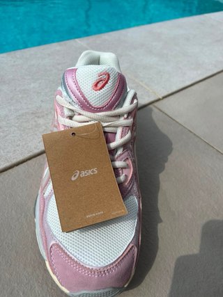 Asics Gel NYC Rosa Talla 44