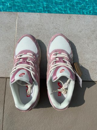 Asics Gel NYC Rosa Talla 44