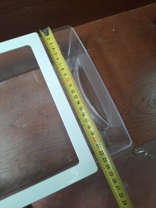 Cajón pequeño para nevera
