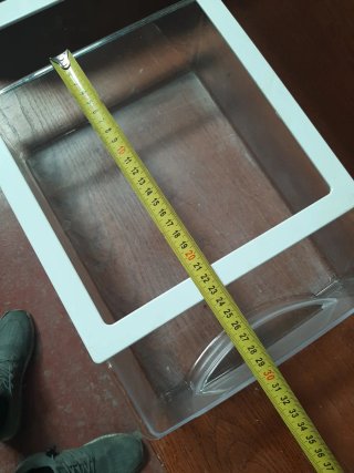 Cajón pequeño para nevera