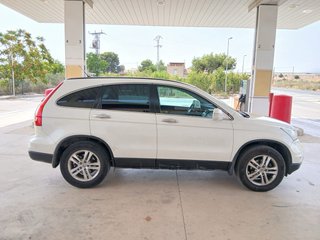 Honda CR-V 2010