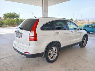 Honda CR-V 2010