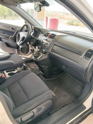 Honda CR-V 2010