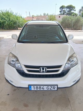 Honda CR-V 2010