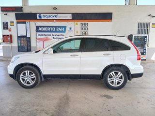 Honda CR-V 2010