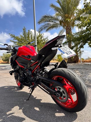 Kawasaki Z900 A2 Naked 2024