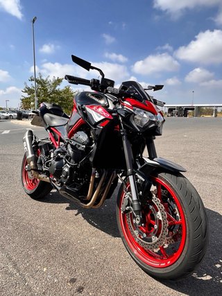 Kawasaki Z900 A2 Naked 2024