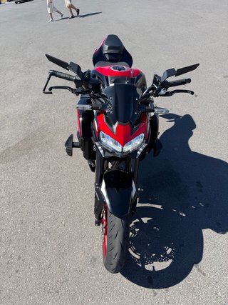 Kawasaki Z900 A2 2024