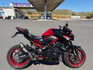 Kawasaki Z900 A2 2024